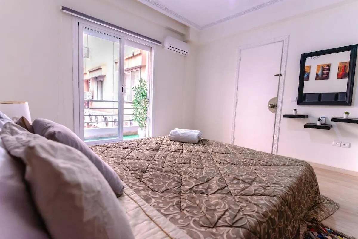 Modern Studio With Pool In Central Gueliz Marrakesh 0*,