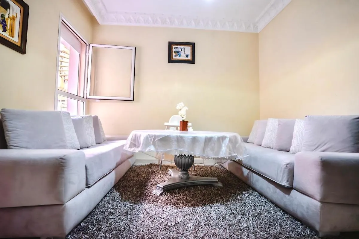 Modern Studio With Pool In Central Gueliz Marrakesh 0*,  Morocco