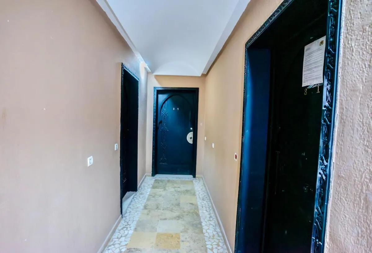 Modern Studio With Pool In Central Gueliz Marrakesh