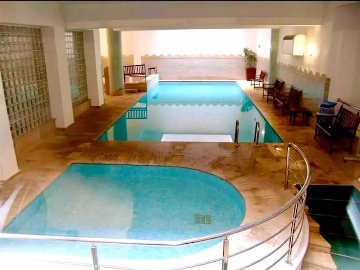 Apartment Modern Studio With Pool In Central Gueliz Marrakesh