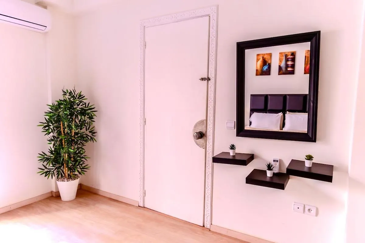 Apartment Modern Studio With Pool In Central Gueliz Marrakesh