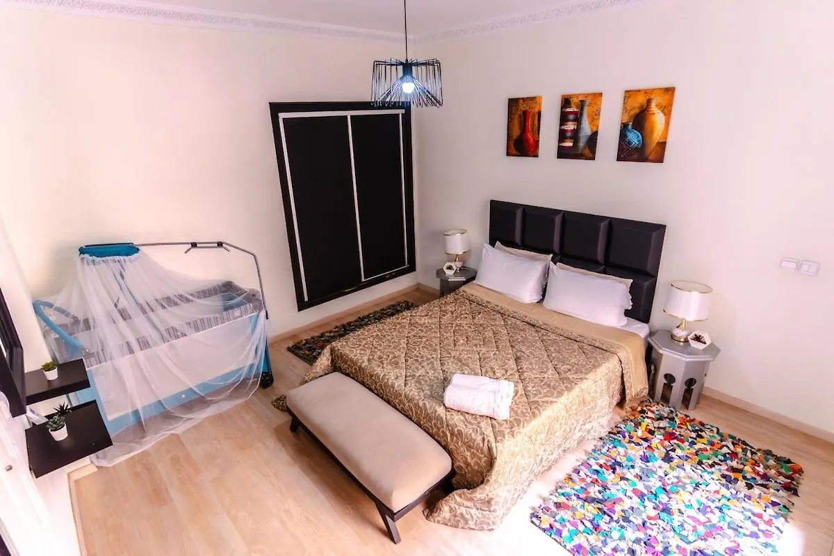 Modern Studio With Pool In Central Gueliz Marrakesh Morocco