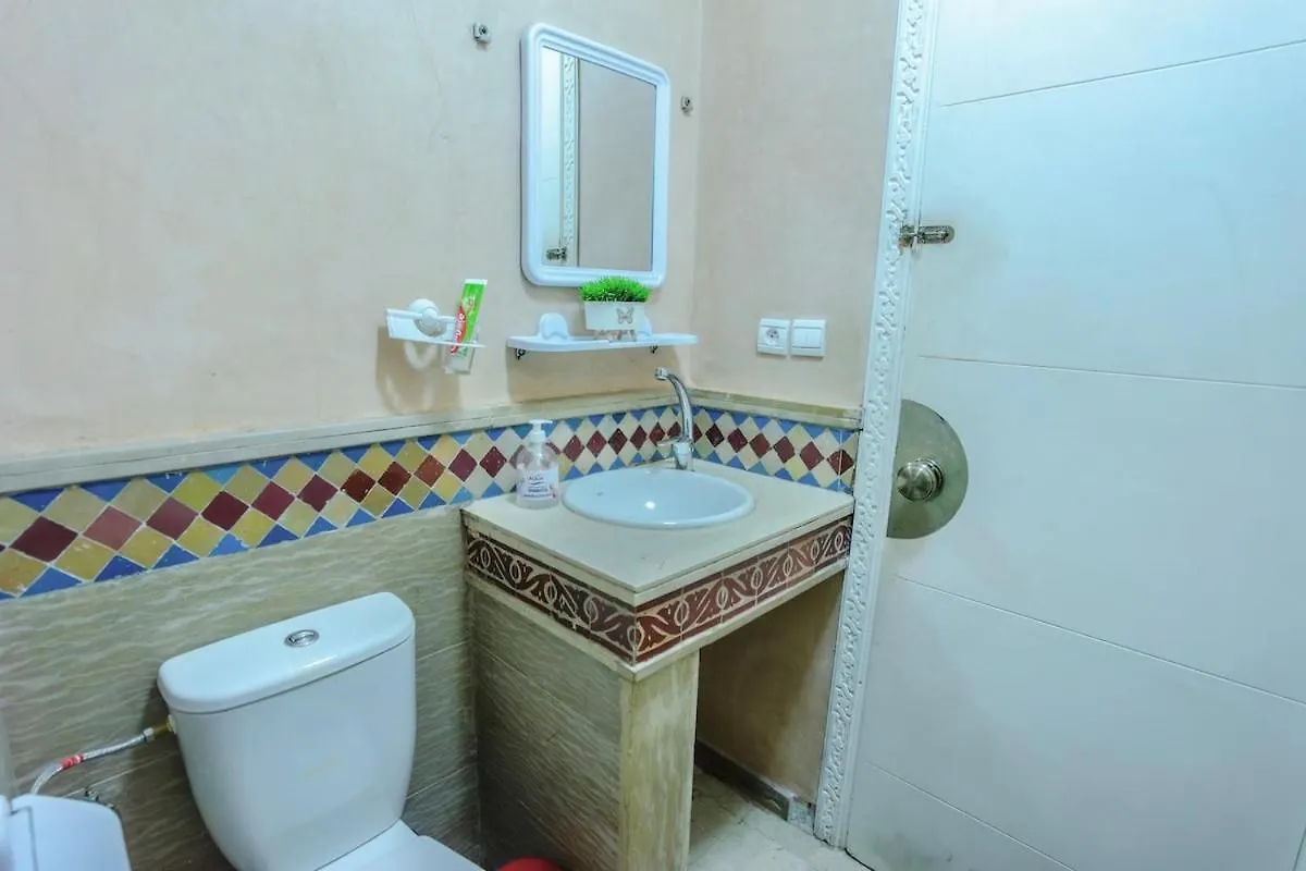 Modern Studio With Pool In Central Gueliz Marrakesh 0*,