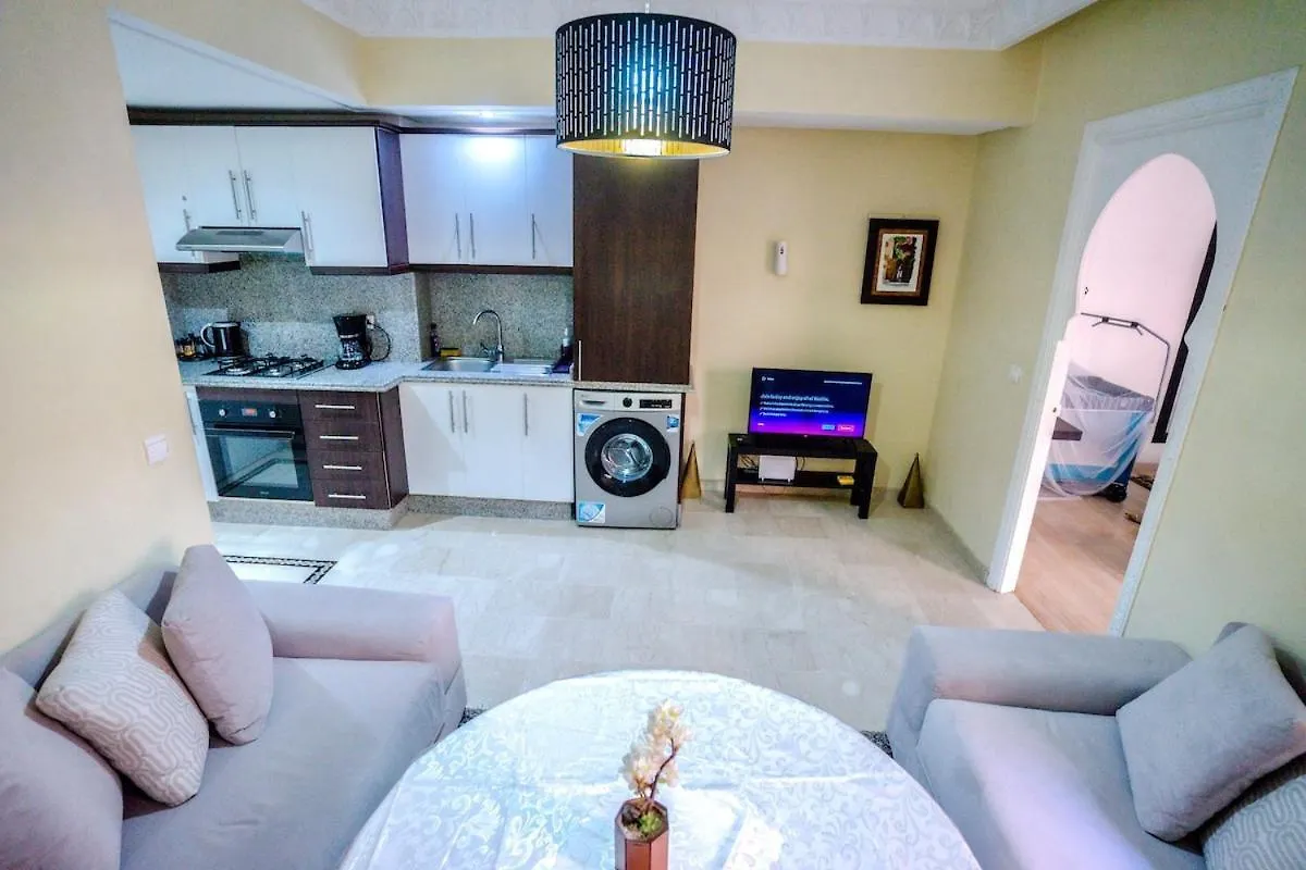 Modern Studio With Pool In Central Gueliz Marrakesh 0*,